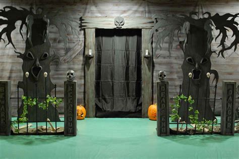 Haunted House Room Designs