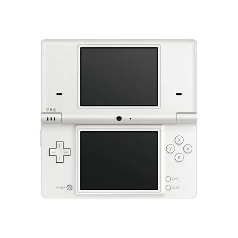 Nintendo DSi - Handheld game console - white - Walmart.com - Walmart.com