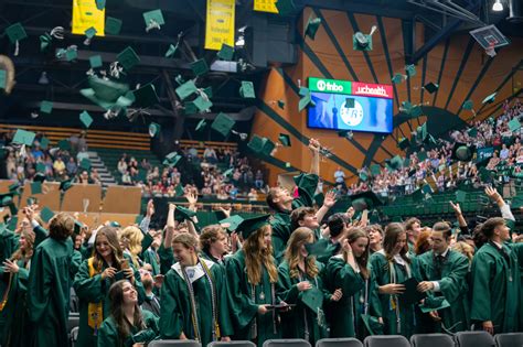 Highlights of 2023 graduations -music, recorded ceremonies and photos | Poudre School District