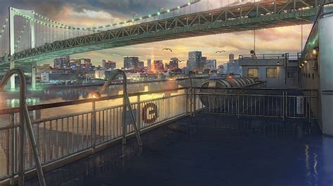 3840x2160px | free download | HD wallpaper: anime, Japan, Tenki no Ko, city, Weathering With You ...