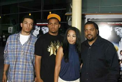 Ice Cube and family | Black celebrity couples, Celebrity families ...