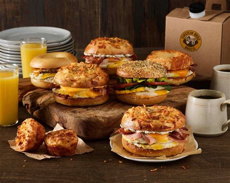 Order Einstein Bros. Bagels (Jupiter) Menu Delivery【Menu & Prices ...