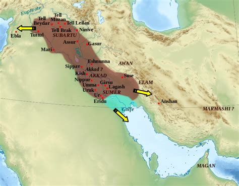 Ancient Mesopotamia: The Rise of Civilization