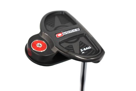 Odyssey O-Works 2-Ball Putter - Golf Geeks