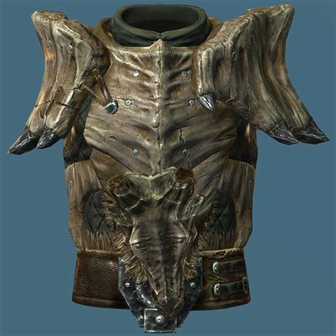 Skyrim:Dragonbone Mail - The Unofficial Elder Scrolls Pages (UESP)