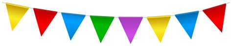 Colorful Party Streamer PNG Clipart | Party streamers, Colorful party, Free clip art