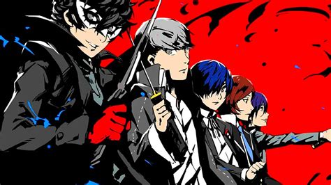 Persona 6 delayed for PS5 before it was even announced, leak suggests