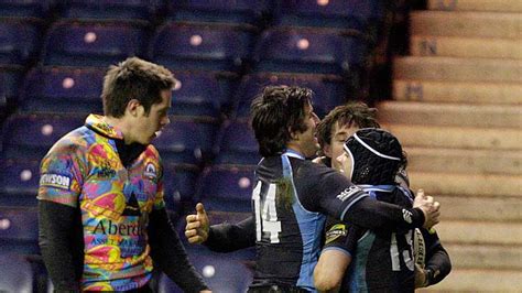 Edinburgh 15 - 22 Glasgow - Match Report & Highlights