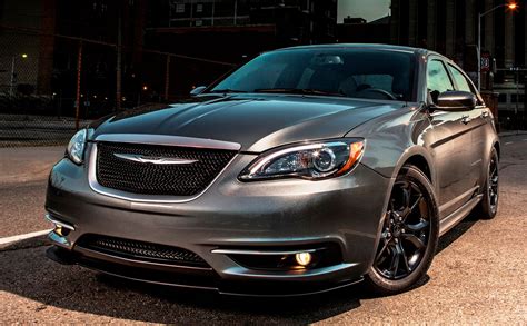 2013 Chrysler 200