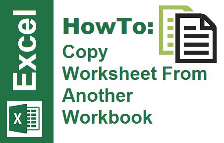 Excel Vba Worksheets Copy