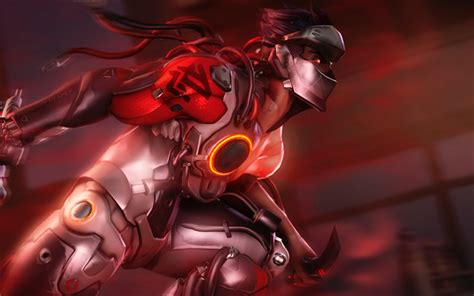 Blackwatch Genji Wallpaper 4k - Free Hd Wallpaper 4K II