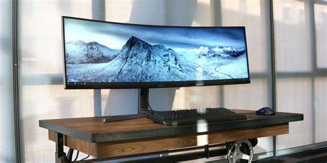 Samsung CHG90 super-ultrawide 32:9 monitor: HANDS-ON, PHOTOS - Business ...