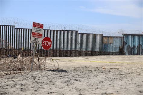 PHOTOS: Border Wall in San Diego | BorderReport