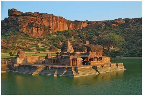 Unravelling the Beauty of Badami for Globetrotters - indiator