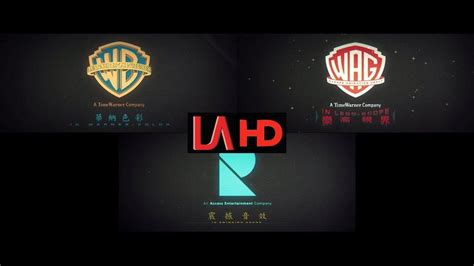 Warner Animation Group Logo - LogoDix