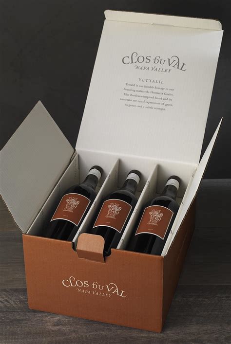 Clos du Val Wine Design | CF Napa Brand Design