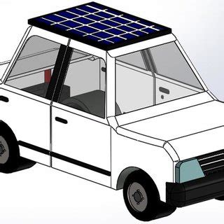 Own design of electric vehicle with solar panel . by Jorge Ivan... | Download Scientific Diagram