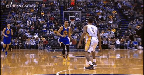 Ankle Breaker by Stephen Curry ~ All Sports All Emotions