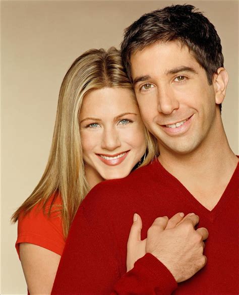 Ross Geller Photo: Rachel Green and Ross Geller [HQ] | Ross and rachel ...