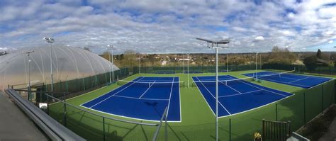 Welwyn Tennis Club / Home