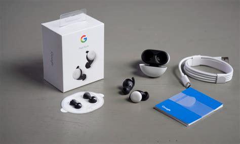 Review On Google Pixel EarBuds - TECHOBIG