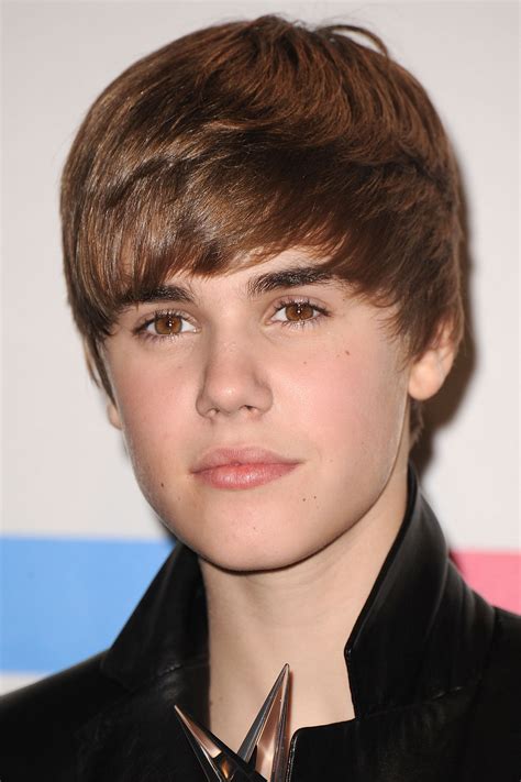 Justin Bieber Old Haircut