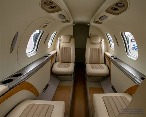 A Nice Look Inside the HondaJet Cabin | A very nice cabin wi… | Flickr