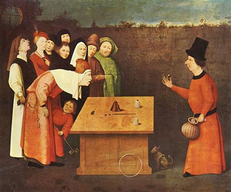 Medieval Magic Tricks - Medievalists.net