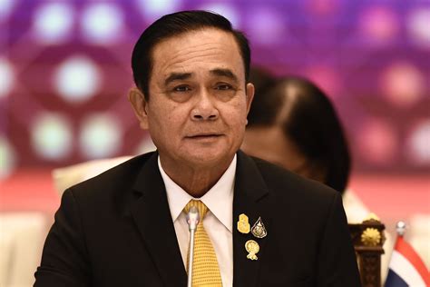 Thai PM Prayuth survives legal challenge, retains post amid widespread protests | Daily Sabah