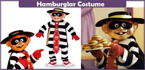 Hamburglar Costume - A DIY Guide - Cosplay Savvy