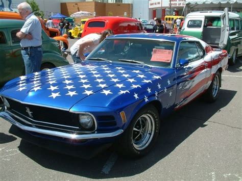 american flag , patriotic , patriotic cars | Mustang My Favorite Horse | Pinterest | Bad boys ...