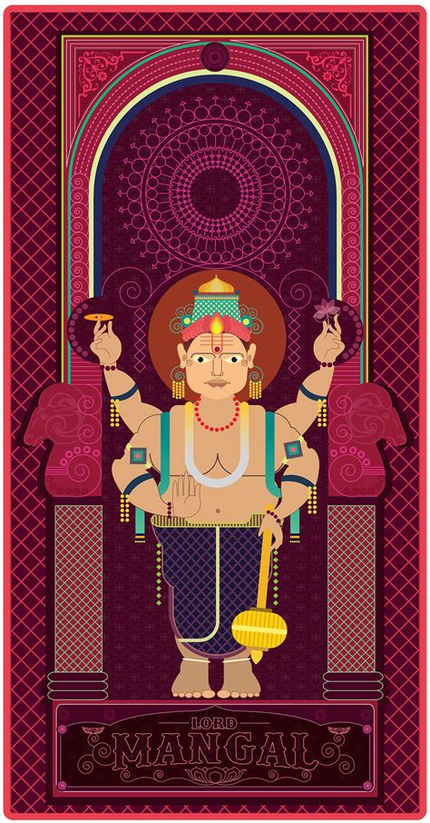 Navagraha on Behance