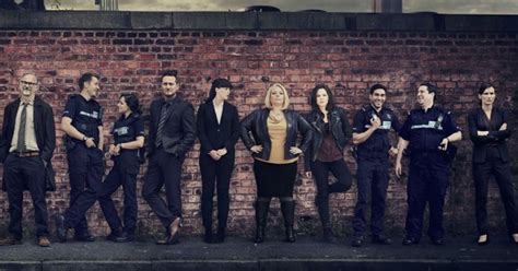 Paul Abbott's Award-Winning Channel 4 Series 'No Offence' Begins Filming 3rd Season In ...