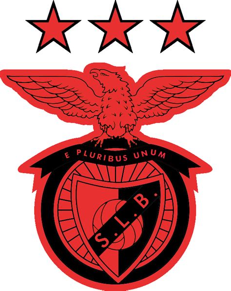 SL Benfica Logo History