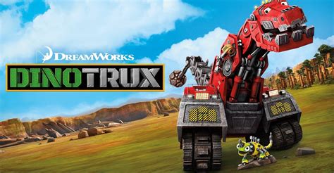 Dinotrux Season 4 - watch full episodes streaming online