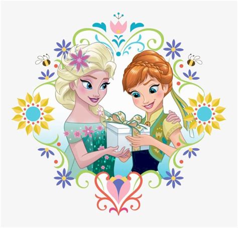 Frozen Fever Clip Art | Images and Photos finder