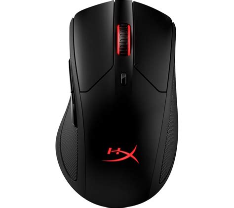 Buy HYPERX Pulsefire Dart Wireless Optical Gaming Mouse | Free Delivery ...