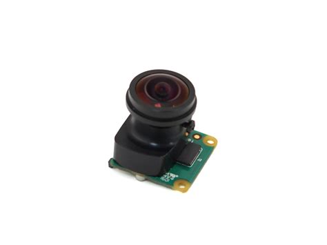 Raspberry Pi Camera Module v2 w/ Wide Angle Lens – Aquaphoton for ...