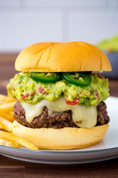 60+ Best Burger Recipes - Easy Hamburger Ideas