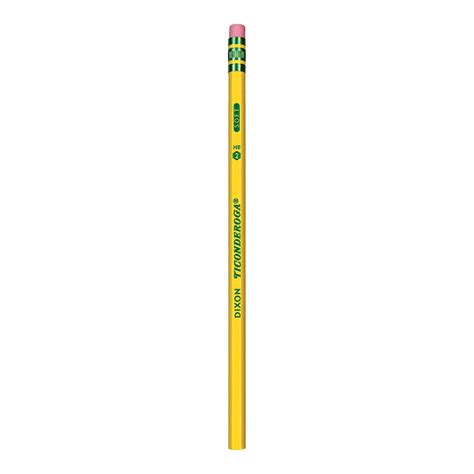 Dixon Ticonderoga #2 Pencils 24 Count - University Book Store