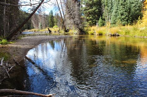 gjhikes.com: Roaring Fork River Trail