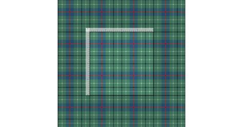 Clan Duncan Ancient Tartan Fabric | Zazzle