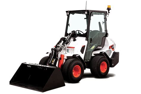 Bobcat is about to launch a new small articulated loader