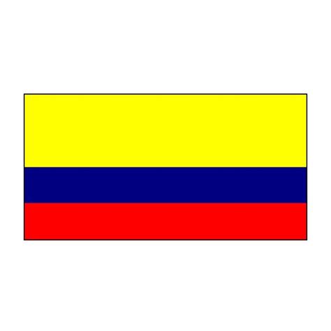 Colombia National flag