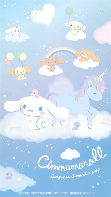 Cinnamoroll Sanrio Wallpaper Iphone Sanrio wallpaper cute disney ...