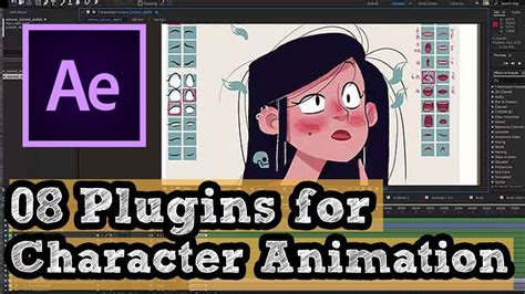 9 Top After Effects Plugins for Character Animation (free included!) - InspirationTuts