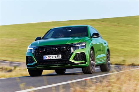 2021 Audi RSQ8 review | CarExpert