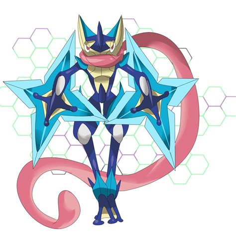 Mega Evolution Greninja Wallpapers - Wallpaper Cave