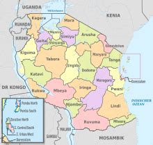 Tanzania - Wikipedia