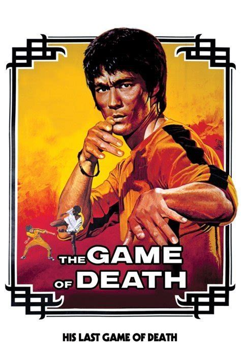 Poster, Affiche Bruce Lee - game of death/white en ligne | 3+1 GRATUIT | Europosters